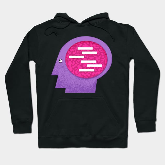 Figure it out Hoodie by NeaandTheBeard